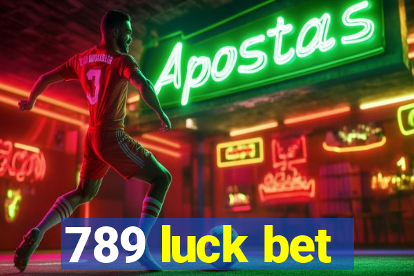 789 luck bet